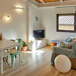 Duplex Rei Marti, Appartement Gérone