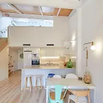 Appartement Duplex Rei Marti,