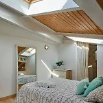 Duplex Rei Marti, Appartement Gérone