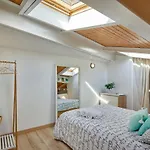 Duplex Rei Marti, Appartement