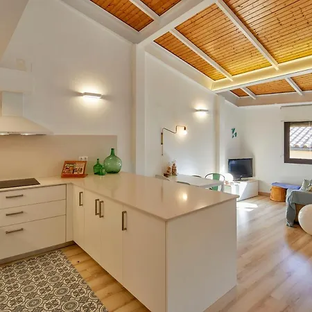 Apartamento Rei Martí, Girona