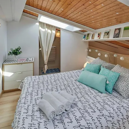 דירה Duplex Rei Marti, ז'ירונה