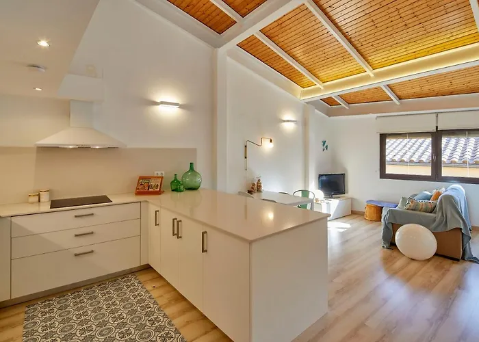 Appartement Duplex Rei Marti, Gerona