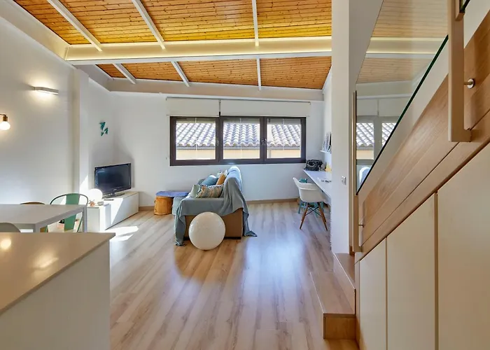 Appartement Duplex Rei Marti, *