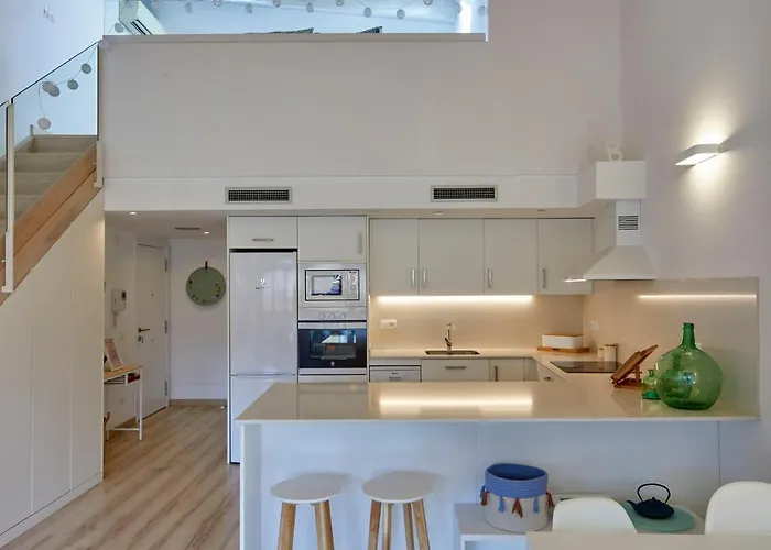 Duplex Rei Marti, Appartement Gerona