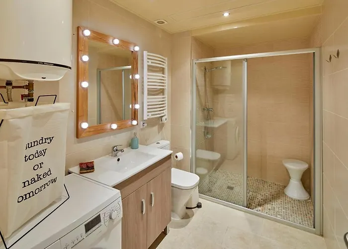 Duplex Rei Marti, Appartement Gerona