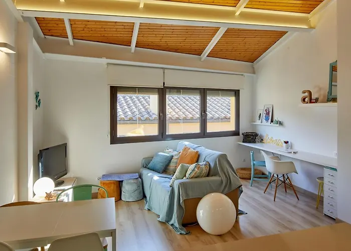 Appartement Duplex Rei Marti, Gerona