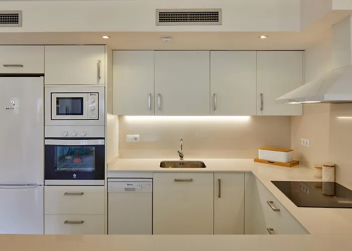 Duplex Rei Marti, Appartement Gerona