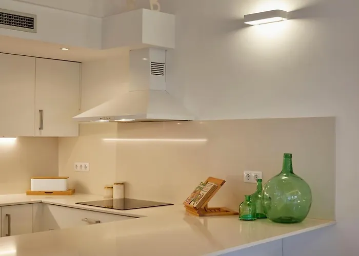 Duplex Rei Marti, Gerona