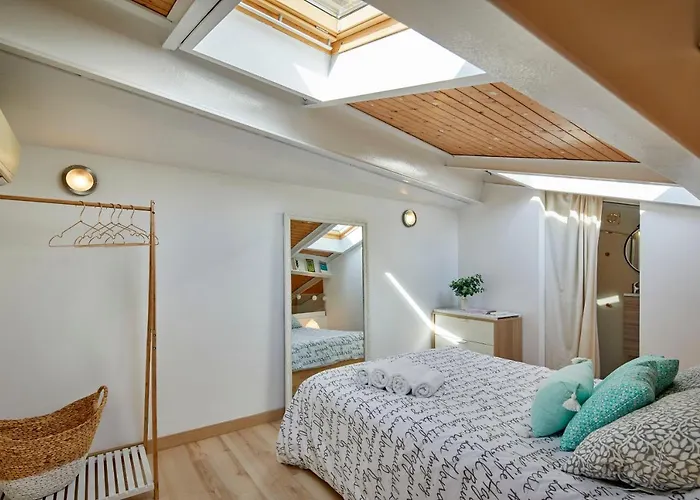 Duplex Rei Marti, Appartement