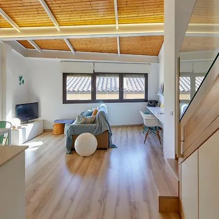 公寓 Duplex Rei Marti, *