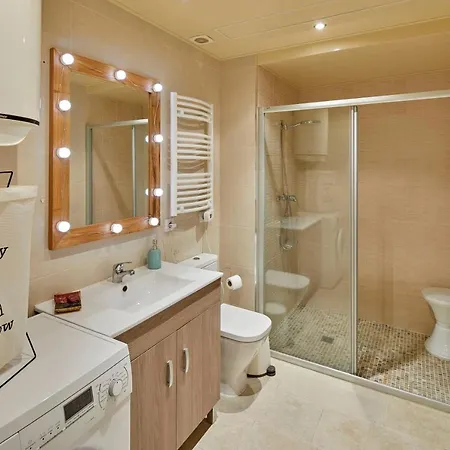 Duplex Rei Marti, Apartman Girona