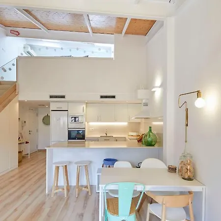 公寓 Duplex Rei Marti,