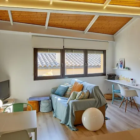 公寓 Duplex Rei Marti, 赫罗纳