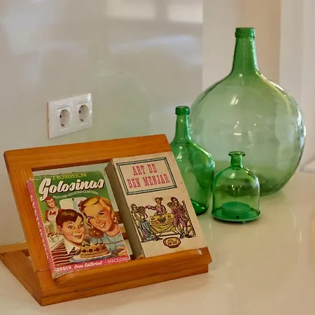 公寓 Duplex Rei Marti, 赫罗纳