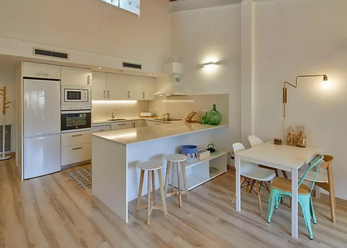 Duplex Rei Marti, 公寓