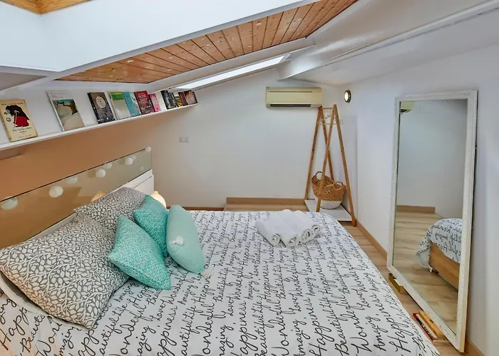 Duplex Rei Marti, Διαμέρισμα