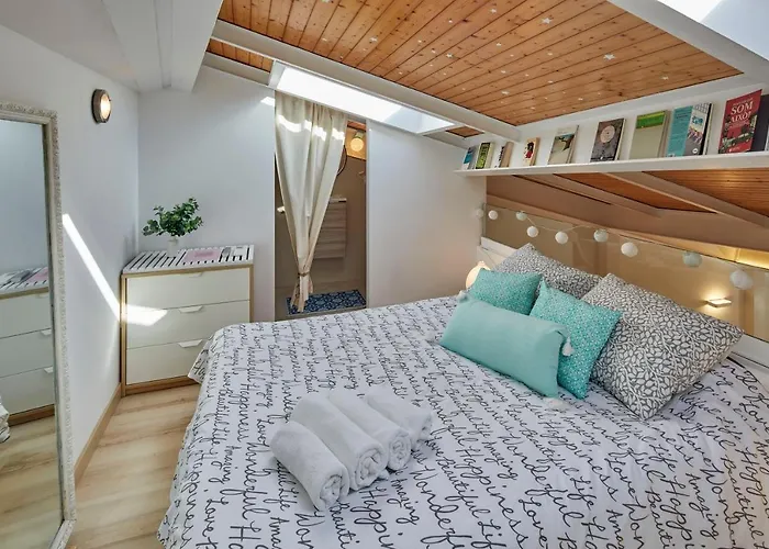 Διαμέρισμα Duplex Rei Marti, Χιρόνα