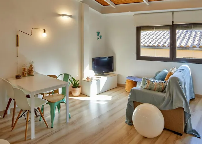 Duplex Rei Marti, Διαμέρισμα Χιρόνα