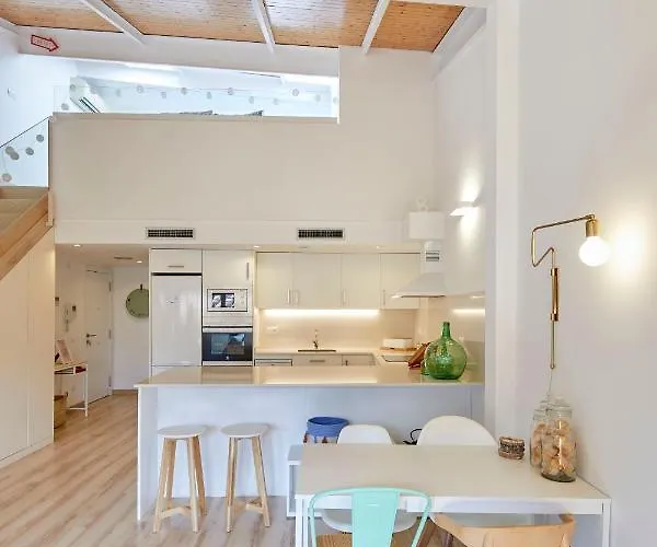 Διαμέρισμα Duplex Rei Marti,