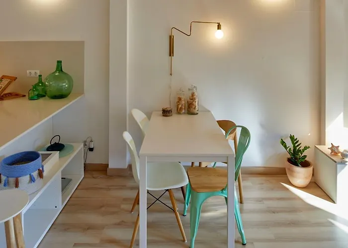 Duplex Rei Marti, Διαμέρισμα *