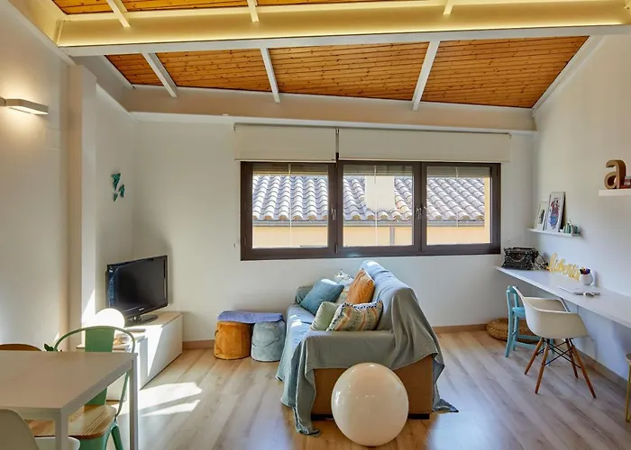 Duplex Rei Marti, Διαμέρισμα