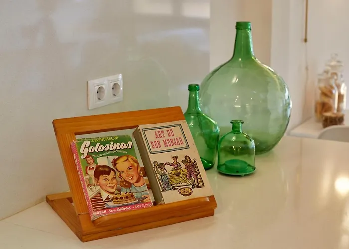 Διαμέρισμα Duplex Rei Marti, Χιρόνα